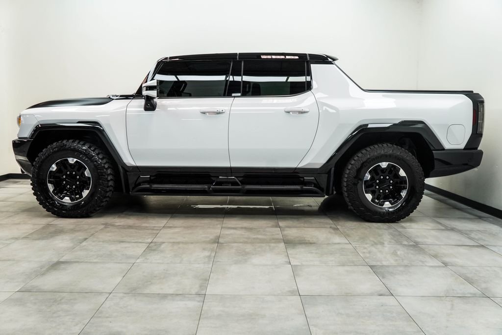 Used 2023 White GMC 3X image 8