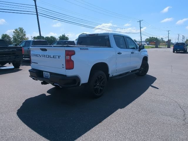 Used 2021 SUMMIT WHITE Chevrolet LT Trail Boss image 7