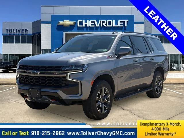 2021 Chevrolet Tahoe Z71