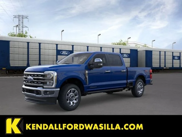 2026 Ford F-250 Lariat 4x4 Crew Cab 6-3/4' Box's photo