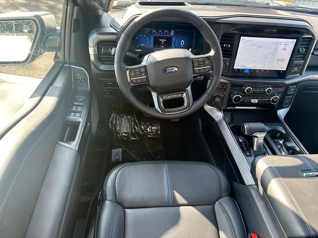 2025 Ford F-150 Platinum - Photo 57