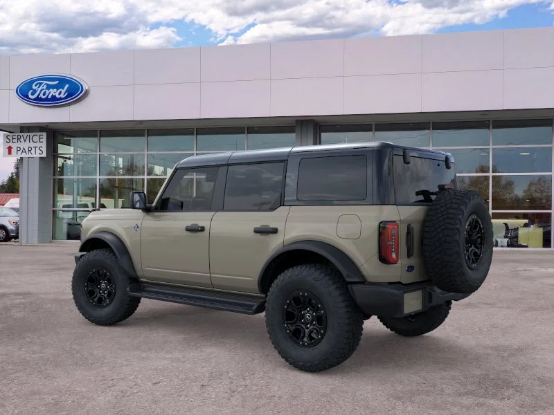 New 2026 Desert Sand Ford Outer Banks® image 27