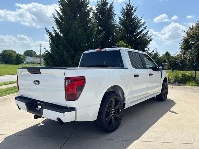New 2026 White Ford STX image 6