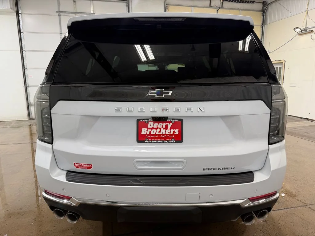 2026 Chevrolet Suburban Premier - Photo 20