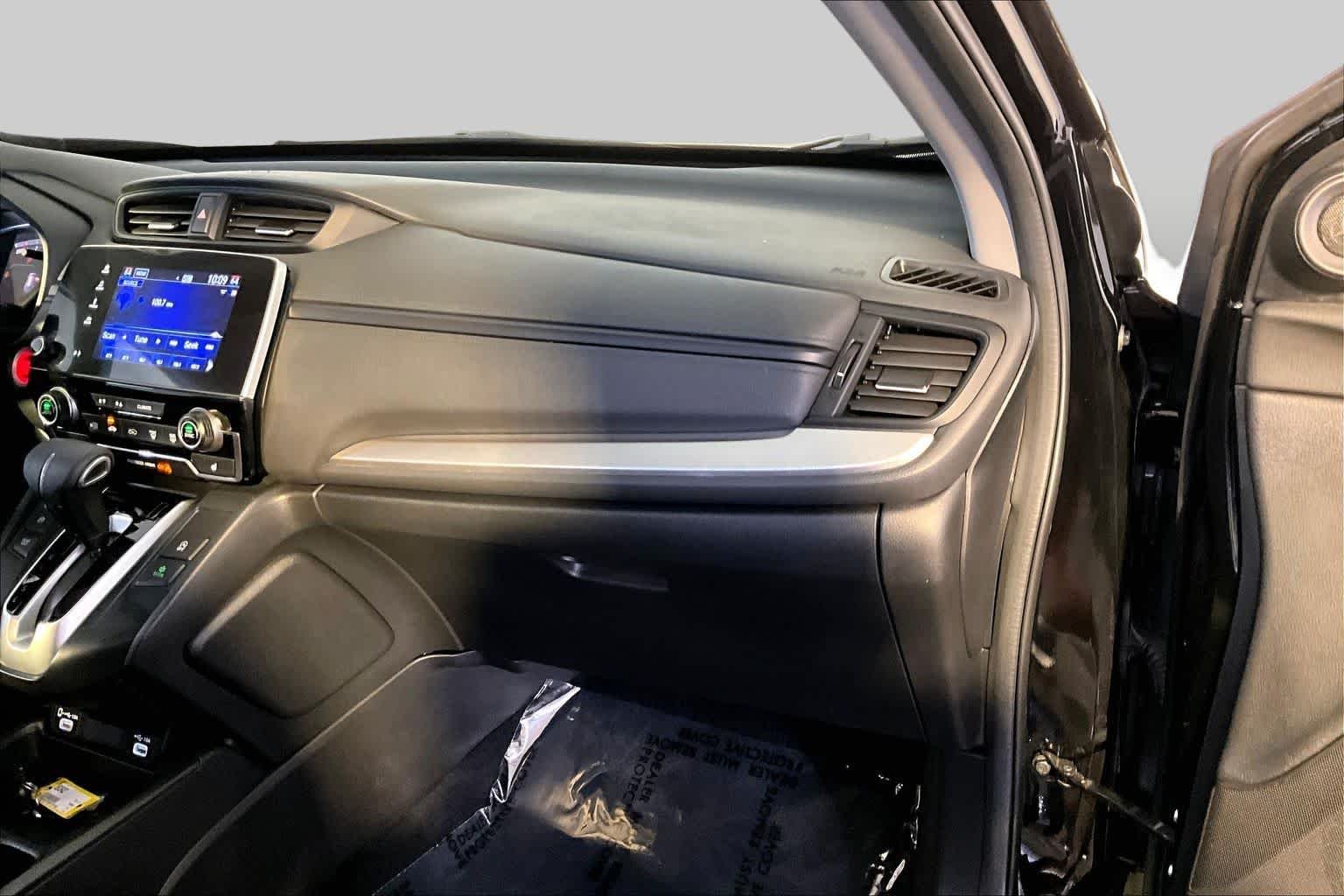 Used 2021 Crystal Black Pearl Honda Special Edition image 19