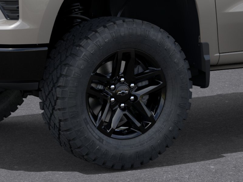 2026 Chevrolet Silverado 1500 Custom Trail Boss - Photo 10
