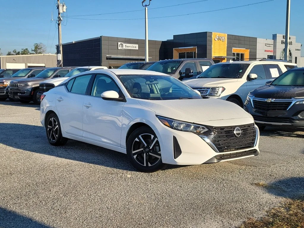 2025 Nissan Sentra