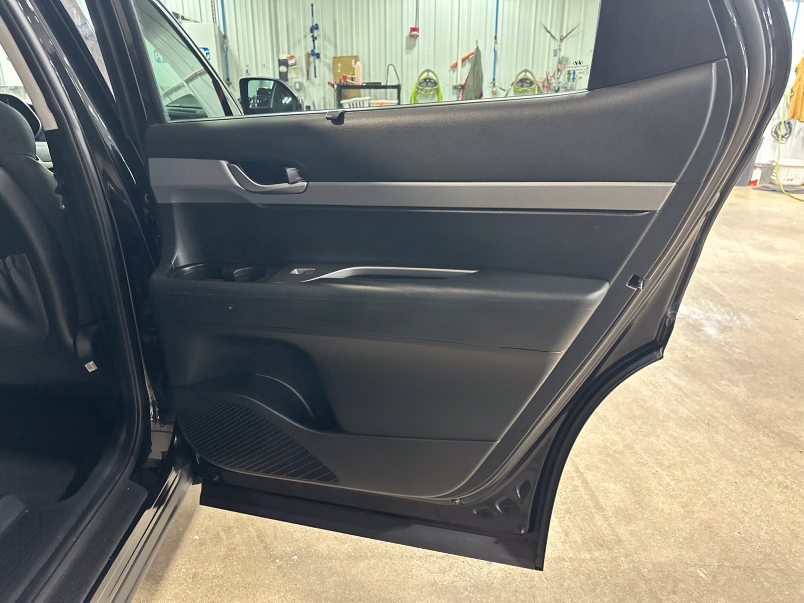 Used 2020 Black Hyundai SEL image 35