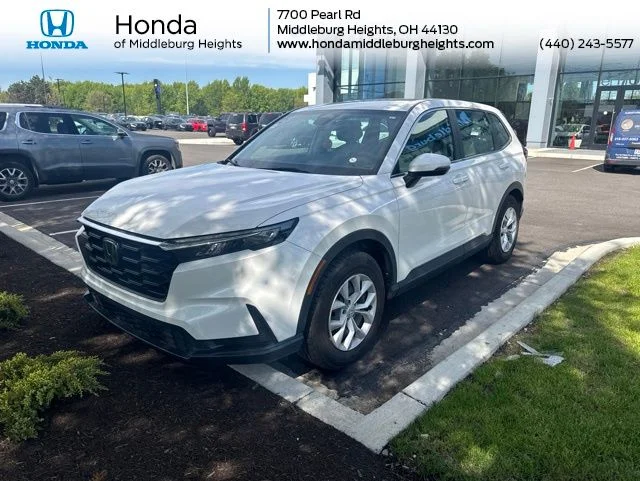 2023 Honda CR-V LX AWD's photo
