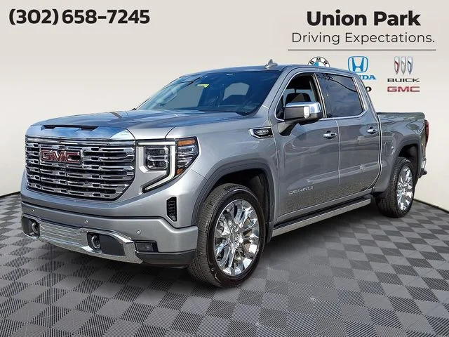 2023 GMC Sierra 1500 Denali