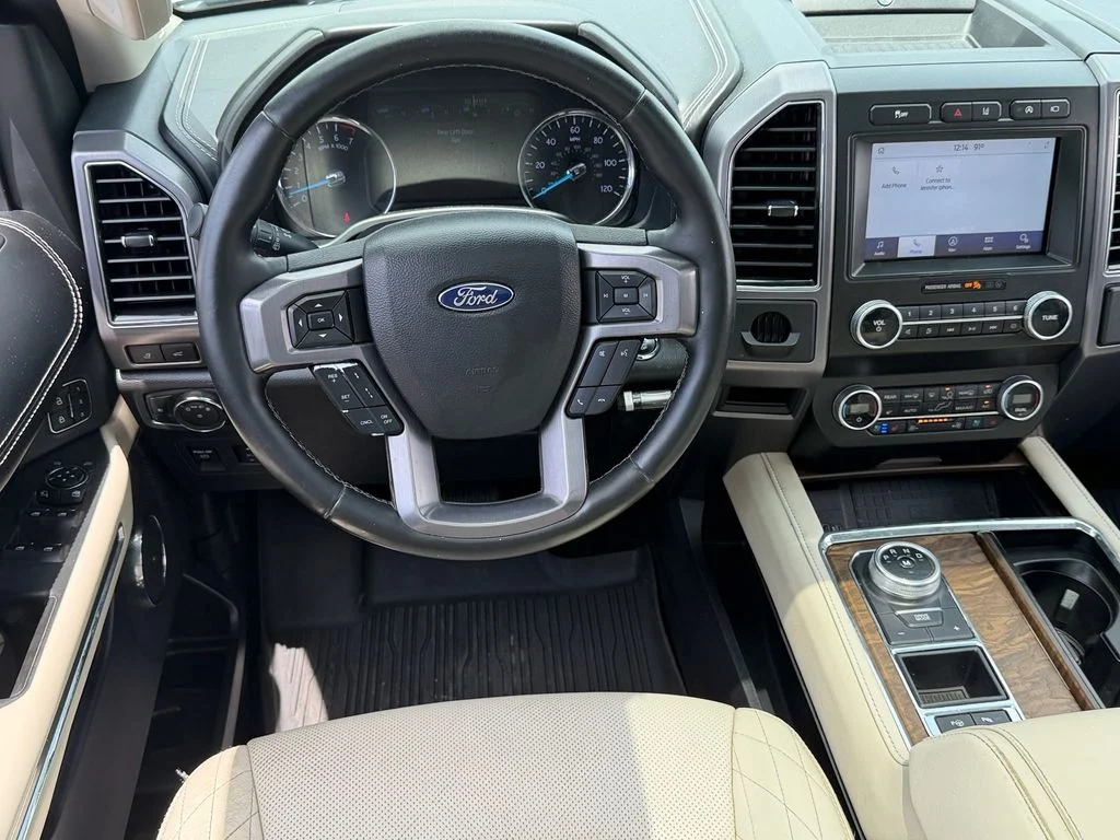 2021 Ford Expedition Platinum - Photo 14