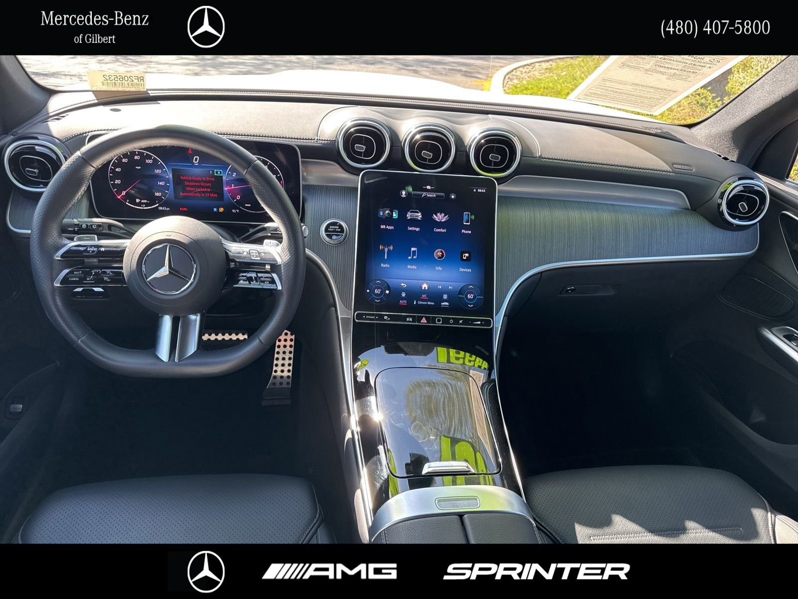 Certified Used 2024  Mercedes-Benz GLC 300 image 22