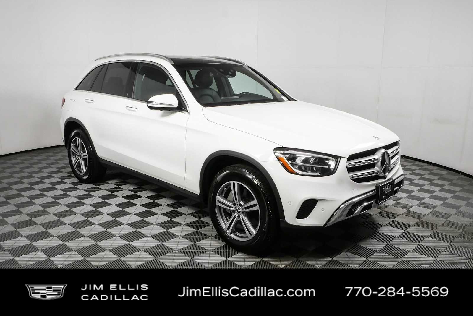 2021 Mercedes-Benz GLC GLC300 4MATIC's photo
