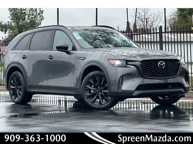 2026 Mazda CX-90 Plug-In Hybrid Premium Sport AWD