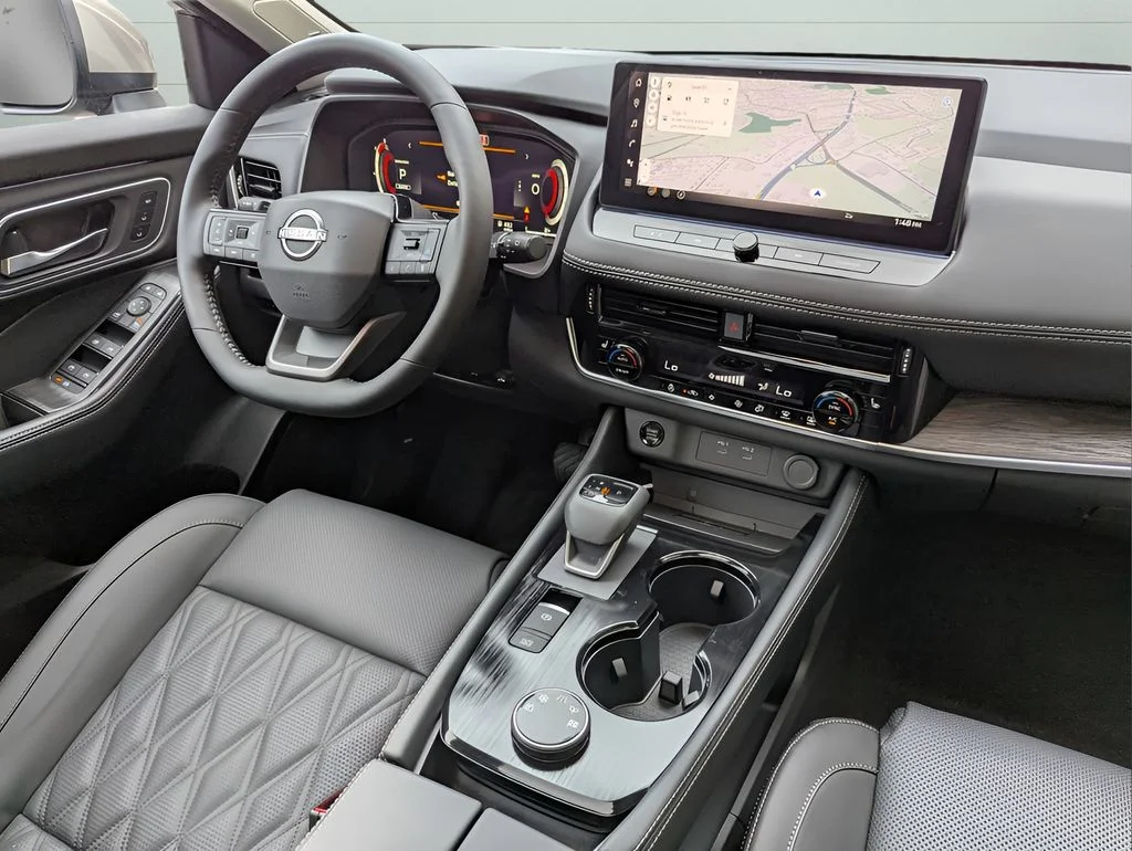 New 2026 Gold Nissan Platinum image 29