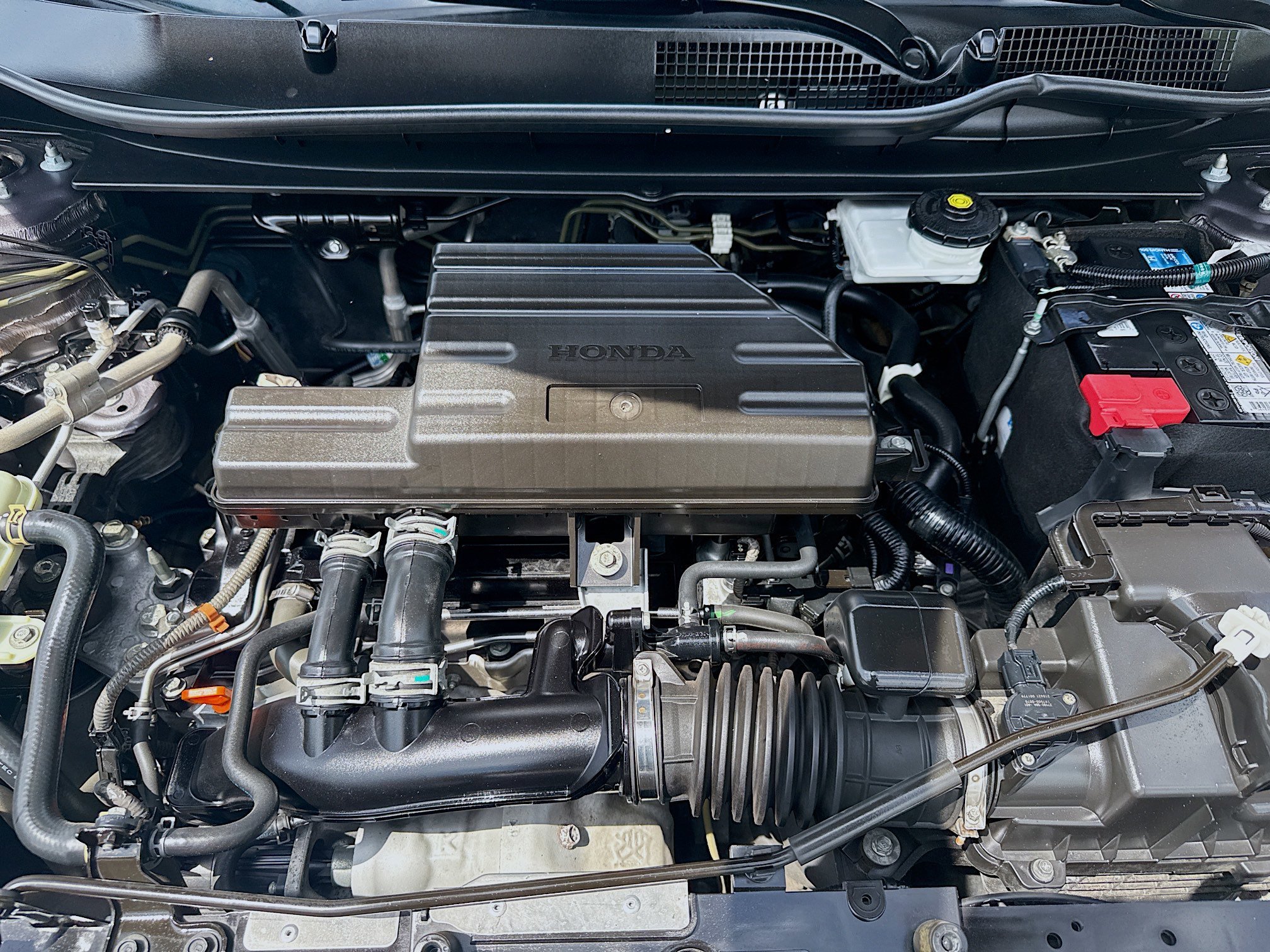 2022 Honda CR-V EX - Photo 35