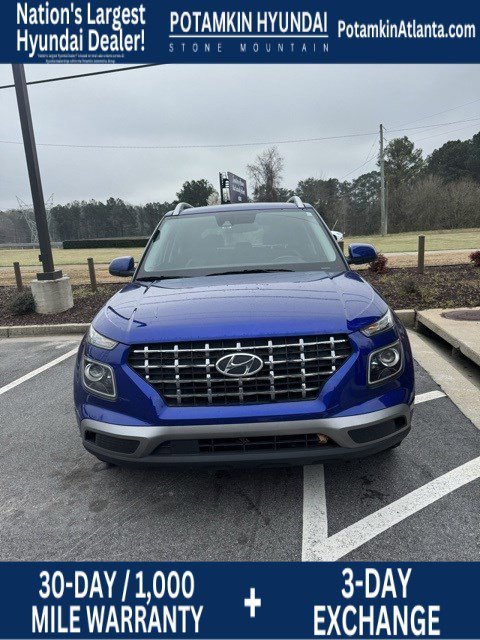 2022 Hyundai Venue Limited