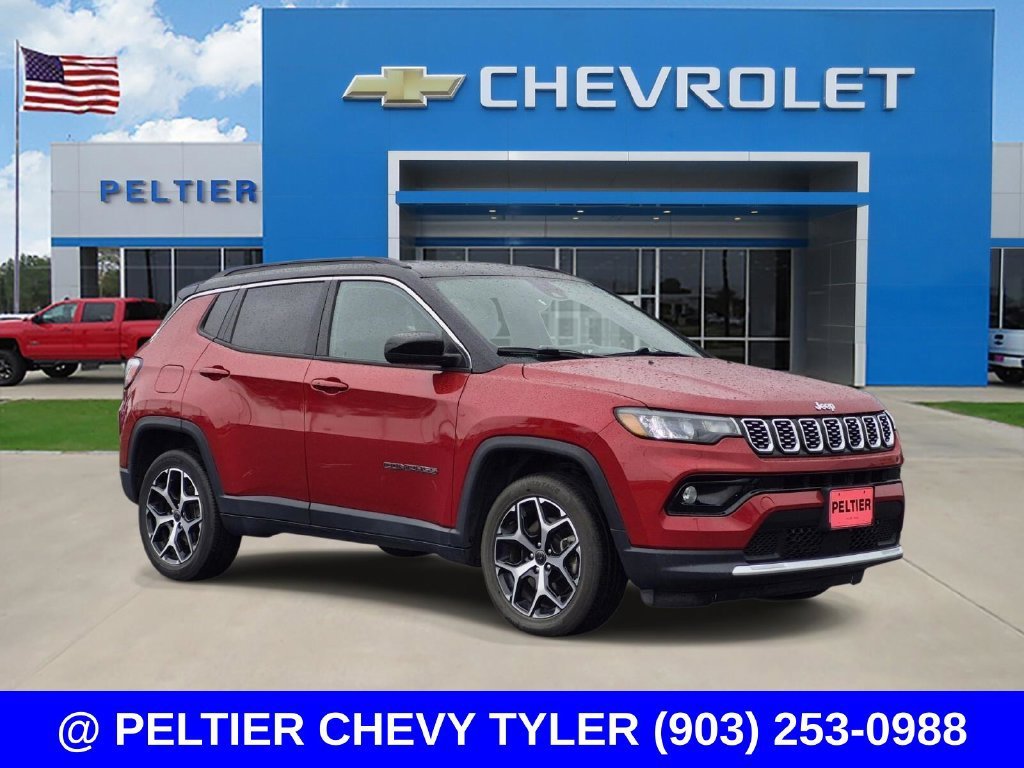 2025 Jeep Compass