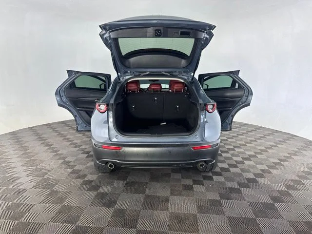 Used 2023 Gray Mazda 2.5 S Carbon Edition image 18