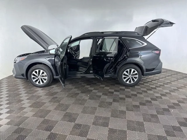Used 2023 Black Subaru Premium image 9