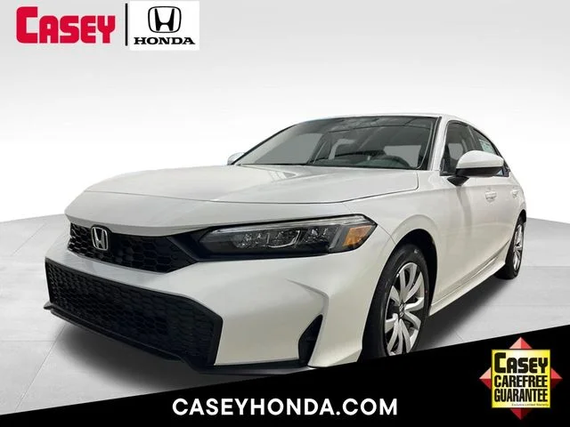 2026 Honda Civic LX