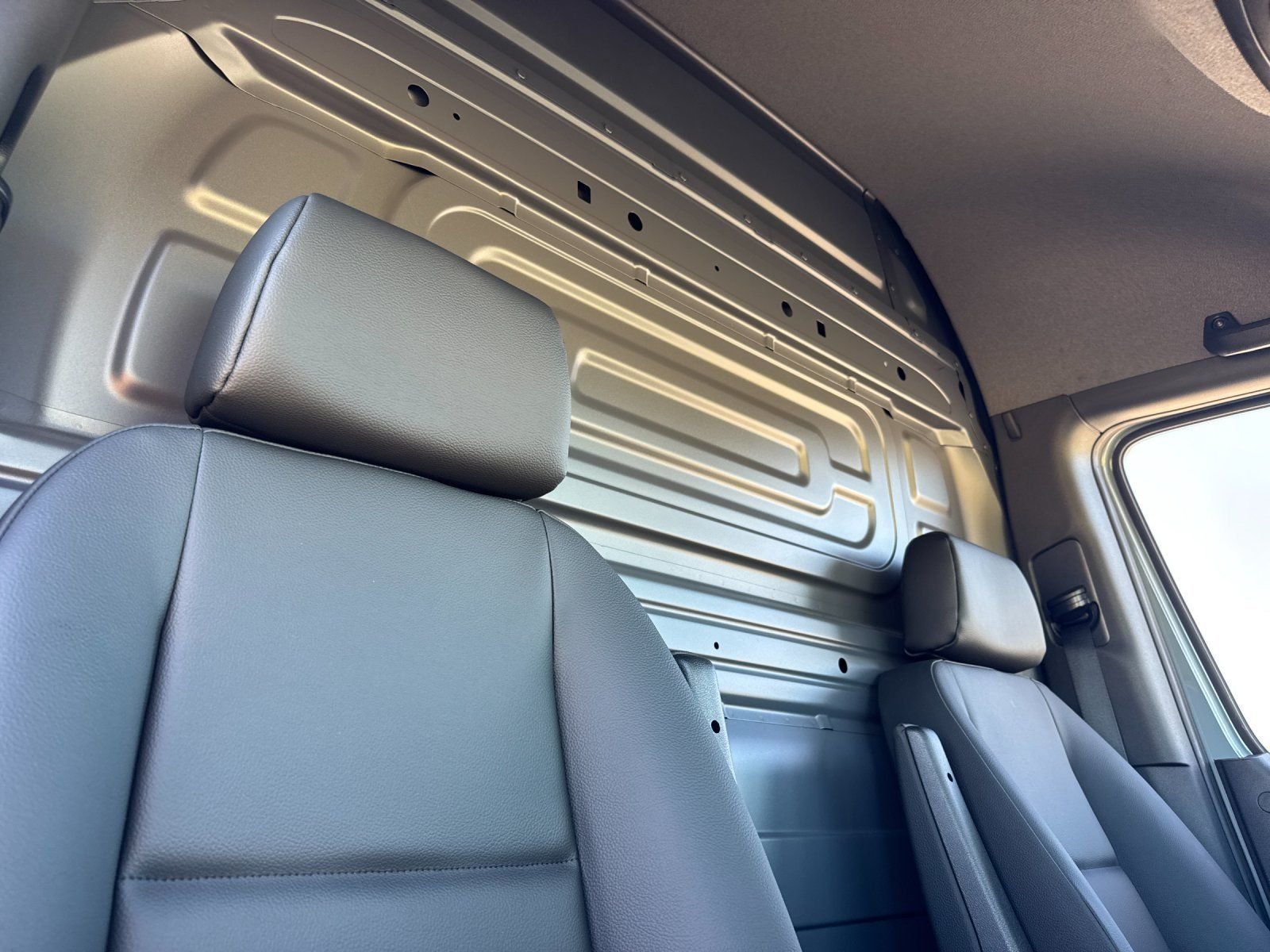 New 2026 Blue Grey Mercedes-Benz Cargo 144 WB image 21