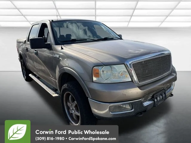 2005 Ford F-150 XLT 4x4 SuperCrew's photo
