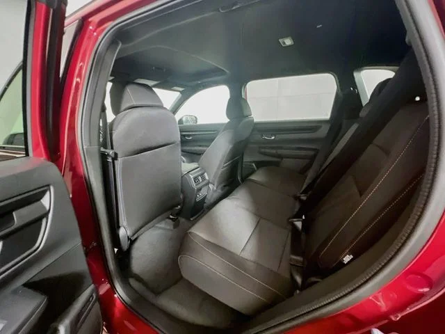 New 2026 Radiant Red Metallic Honda Sport image 19