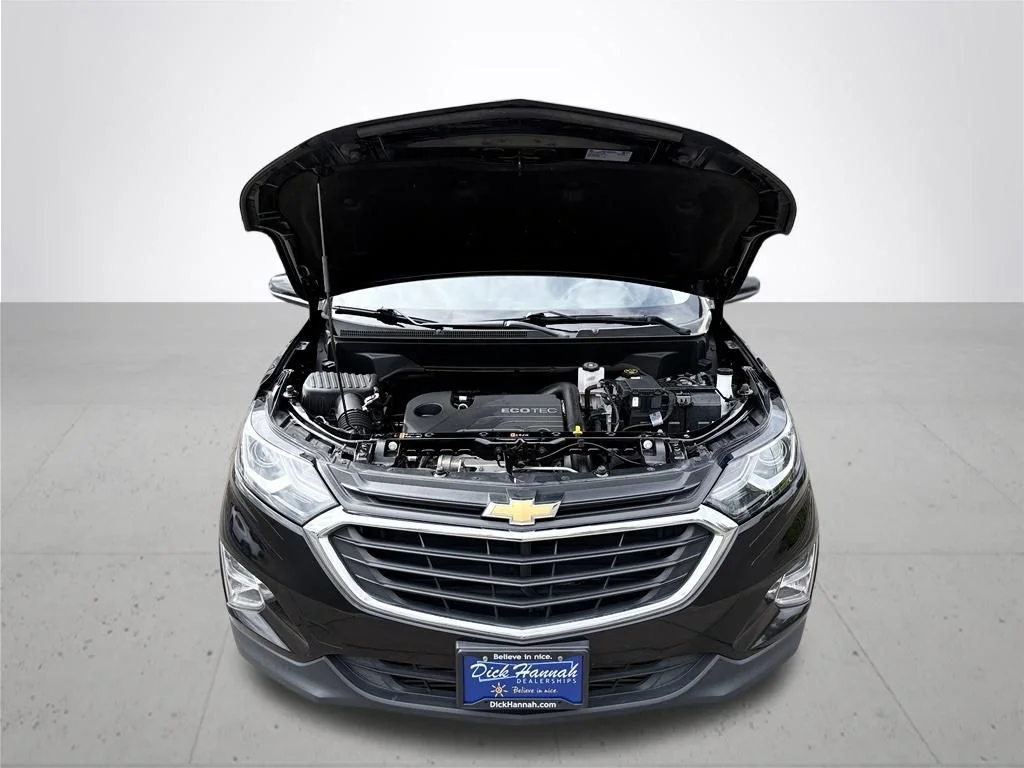 Used 2021 Black Chevrolet LT image 3