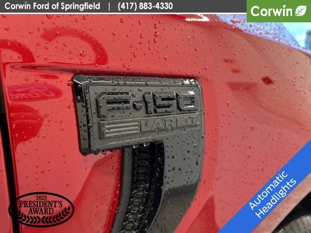 2025 Ford F-150 Lariat - Photo 6