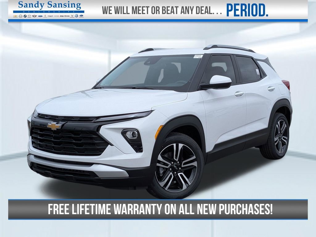 2026 Chevrolet Trailblazer LT - Photo 1