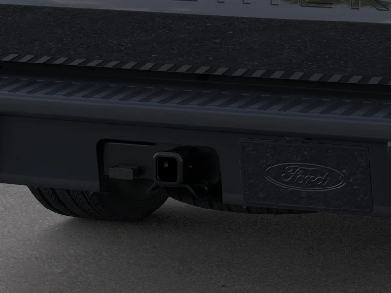 New 2026 Shadow Black Ford XLT image 47