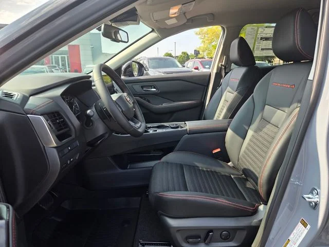 New 2026 Boulder Gray Pearl Nissan Rock Creek® image 8
