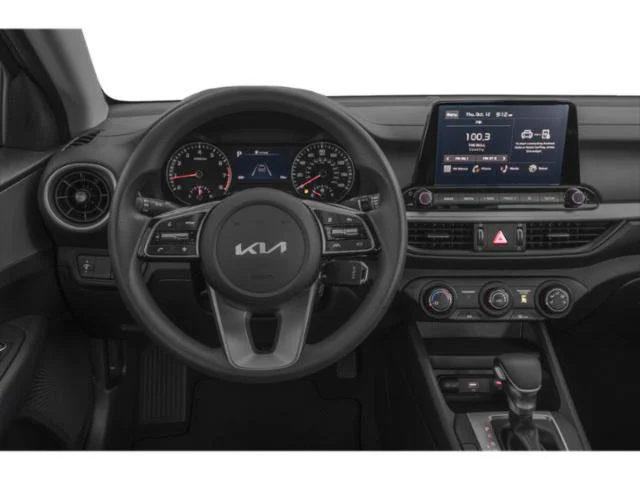 Used 2024 Black Kia LXS image 9