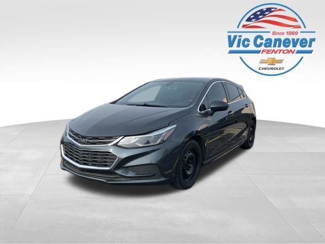 2017 Chevrolet Cruze Premier Hatch 6AT's photo