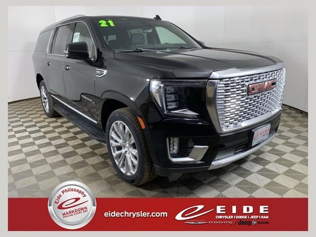 2021 GMC Yukon Denali AWD's photo