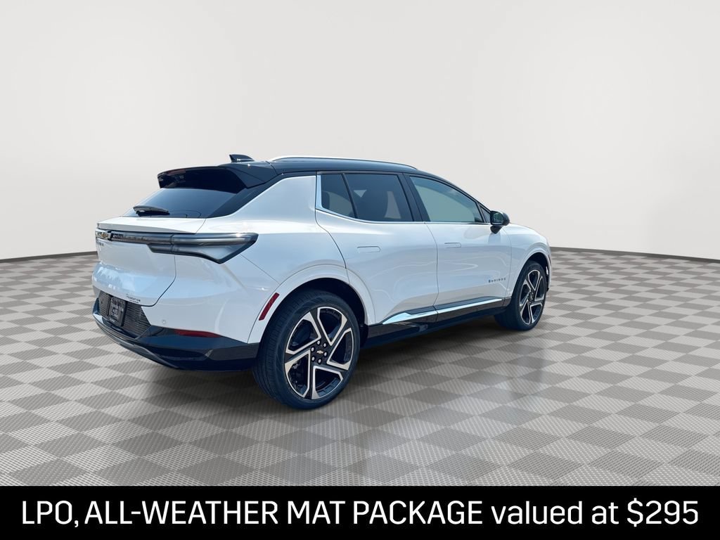 2026 Chevrolet Equinox EV 2LT - Photo 9