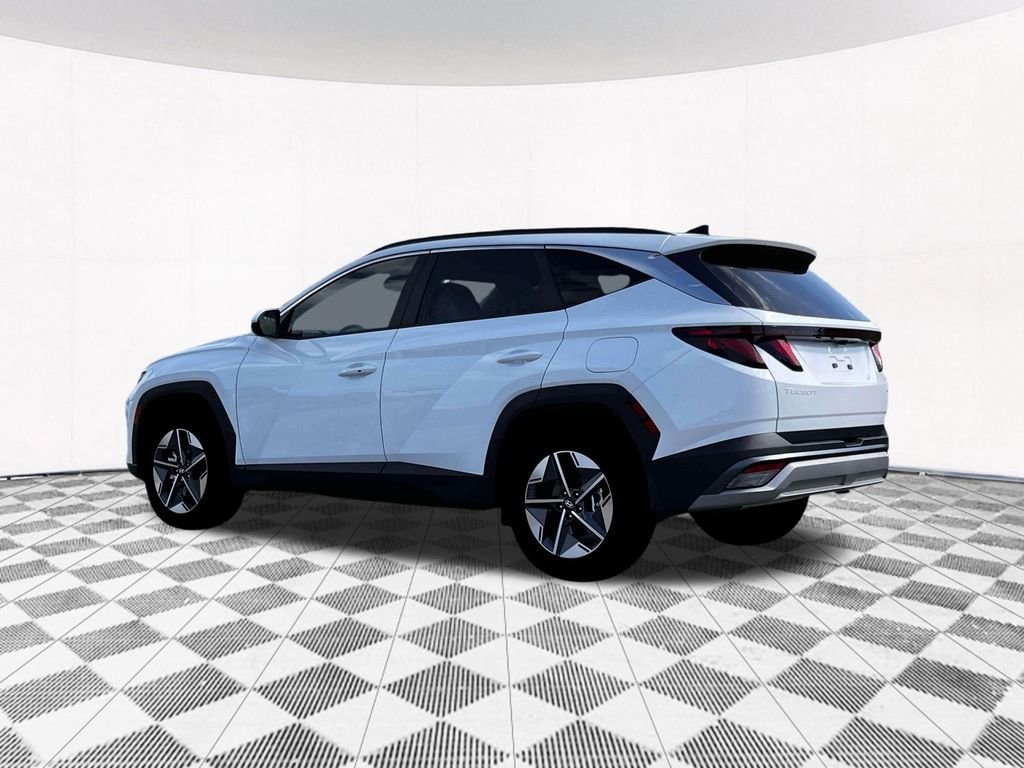 New 2026 White Hyundai SEL image 6