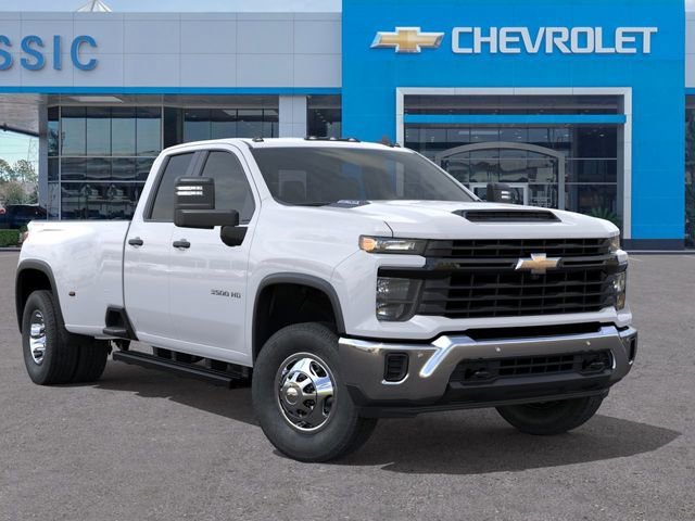 New 2026 Summit White Chevrolet WT DRW image 7