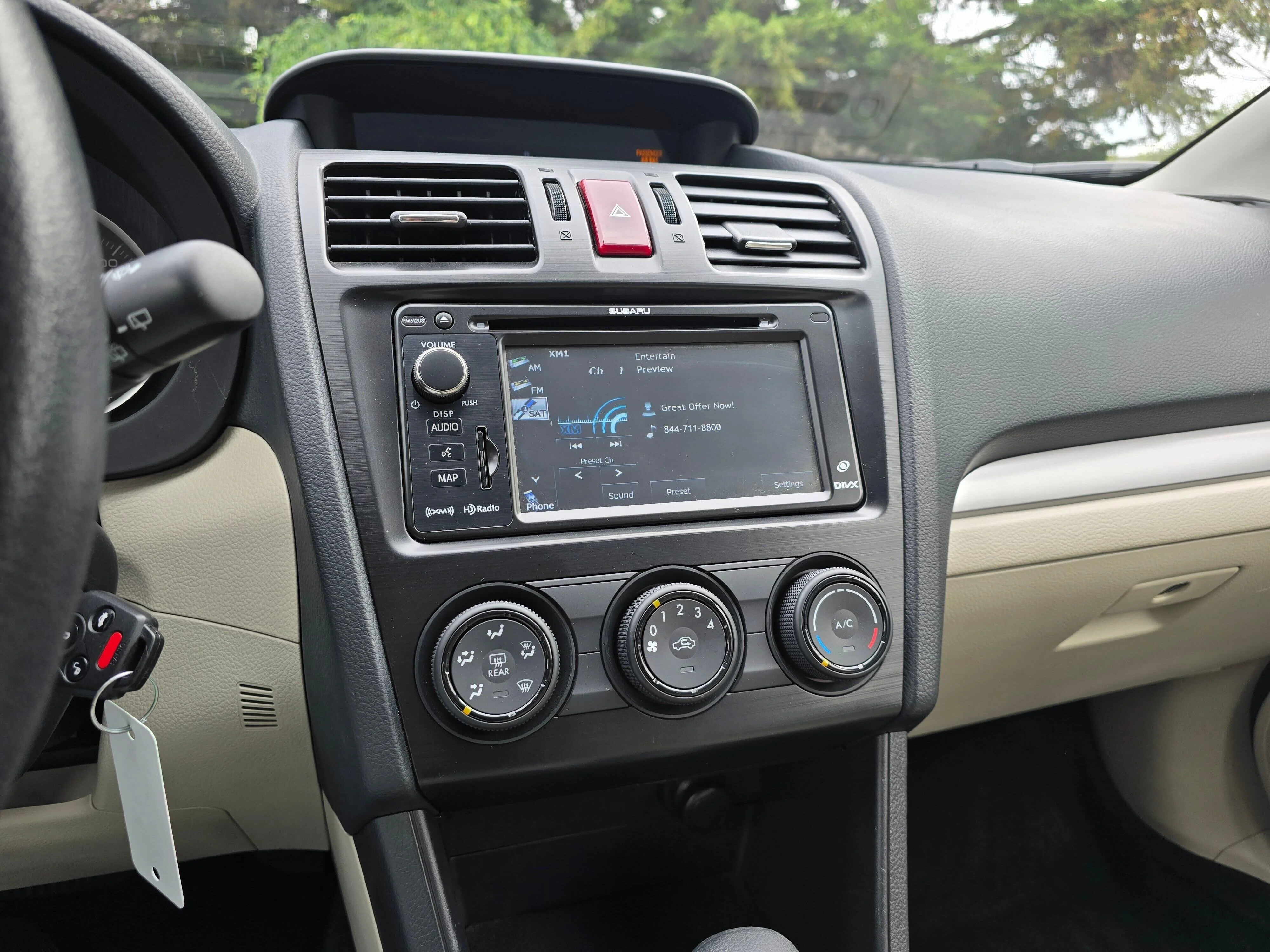 Used 2013 Venetian Red Pearl Subaru 2.0i Premium image 18