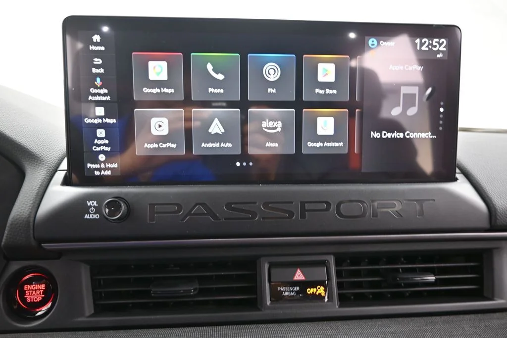 2026 Honda Passport TrailSport - Photo 17