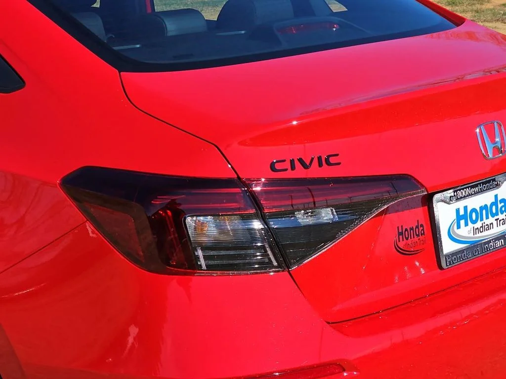 2026 Honda Civic Sport - Photo 20