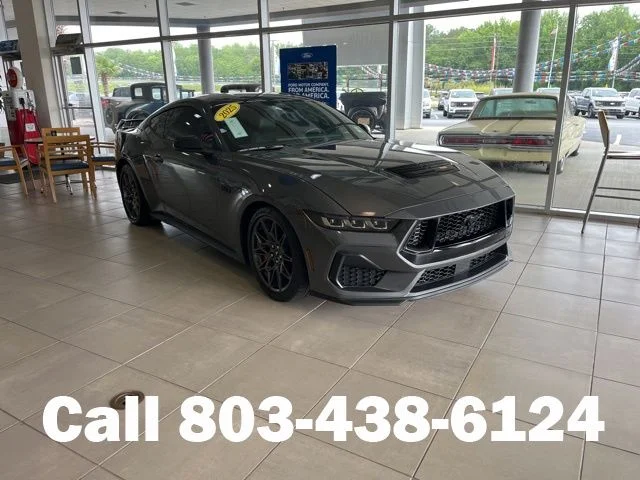 2025 Ford Mustang GT Premium Fastback's photo