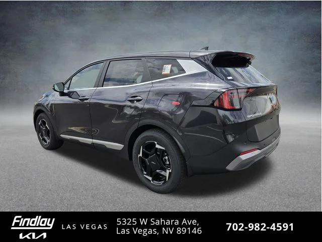 New 2026 Gray Kia EX image 9