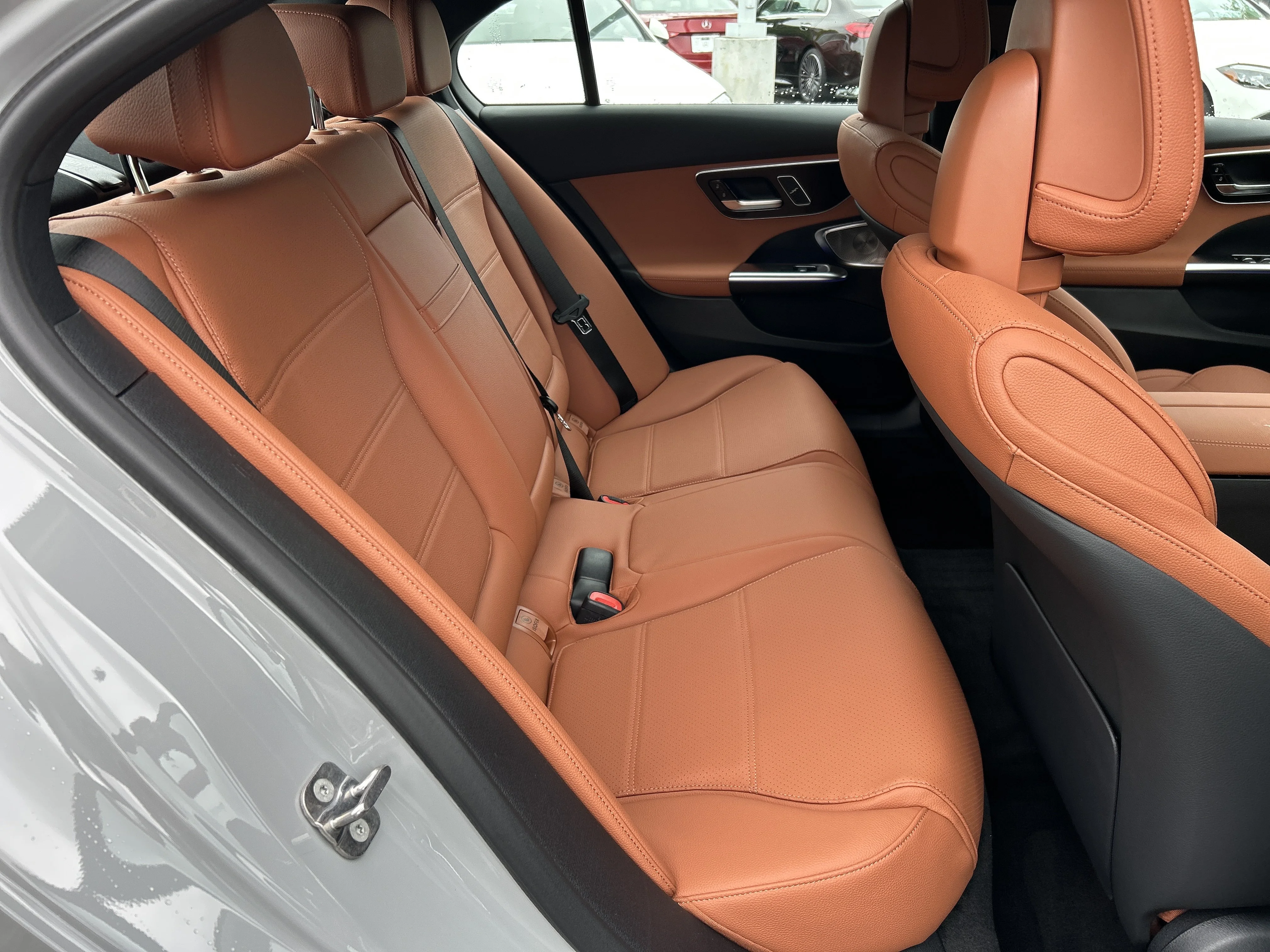 New 2026 MANUFAKTUR Alpine Grey Mercedes-Benz C 300 4MATIC® Sedan image 40