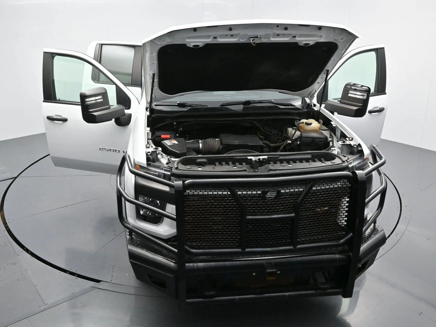 Used 2021 SUMMIT WHITE Chevrolet Work Truck image 39
