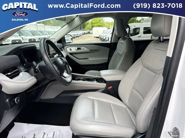 Used 2025 White Ford Active image 21