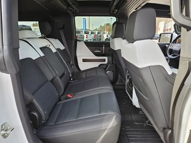 Used 2024 Interstellar White GMC 3X image 19