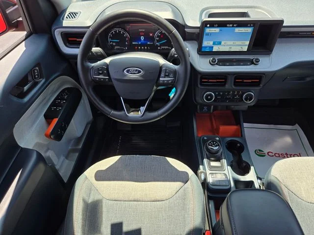 Used 2024 Red Ford XLT image 13