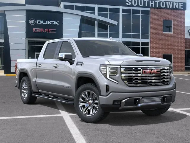 New 2026 Sterling Metallic GMC Denali image 7